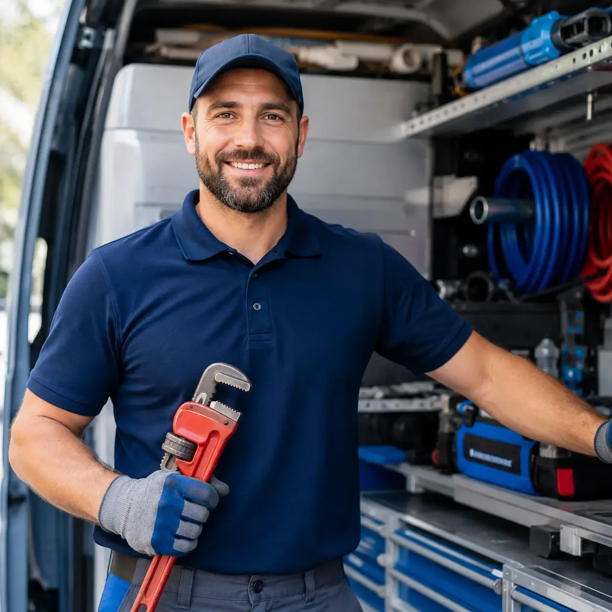Local emergency plumbing professionals in Stockton, NY