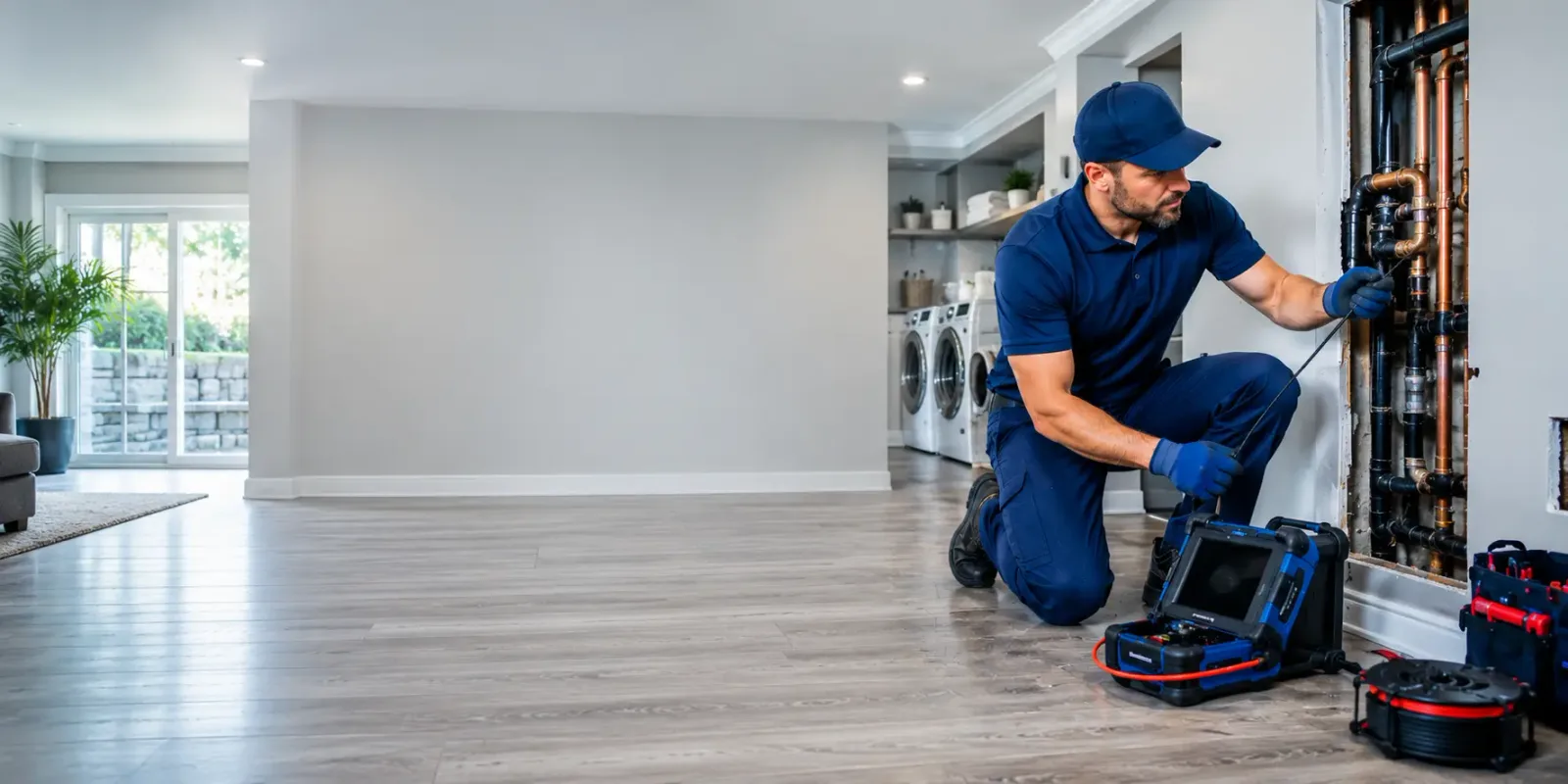 Emergency plumbing questions in Stockton, NY